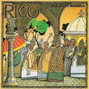RICO / リコ / MAN FROM WAREIKA / マン・フロム・ワレイカ[+9] [生産限定盤]