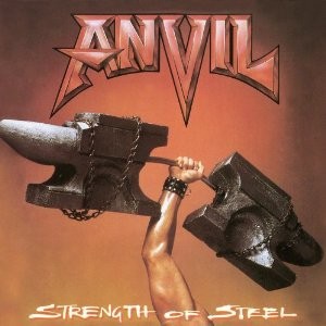 ANVIL / アンヴィル / STRENGTH OF STEEL
