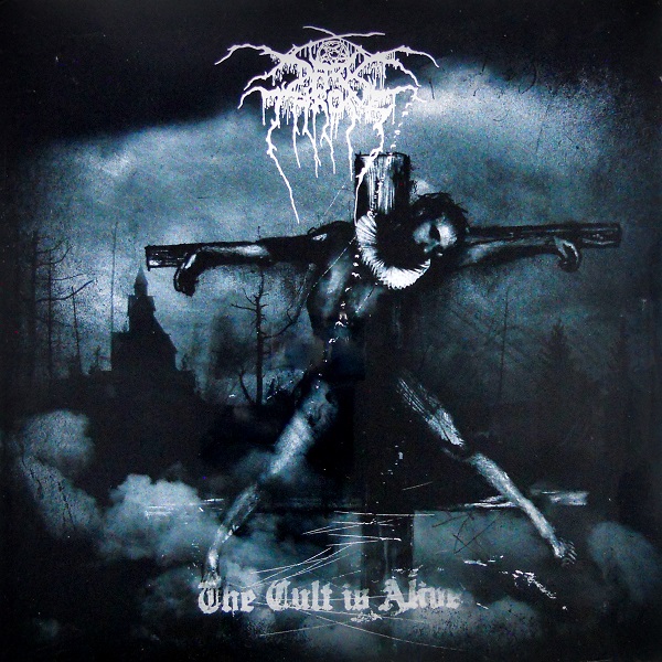 DARKTHRONE / ダークスローン / THE CULT IS ALIVE