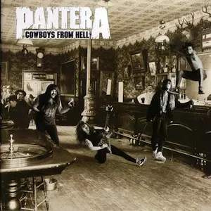 【美品】初期盤 帯付 Pantera CD 5枚セット パンテラ PANTERA - Pantera - Original Album Series: 5CD SET - Amazon.com Music