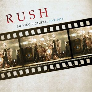 MOVING PICTURES:LIVE 2011<180 GRAM VINYL> /RUSH/ラッシュ｜HARDROCK