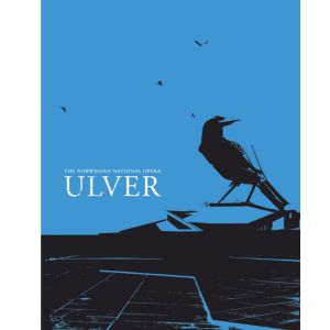 ULVER / ウルヴァー / NORWEGIAN NATIONAL OPERA<DVD+BLU-RAY> 