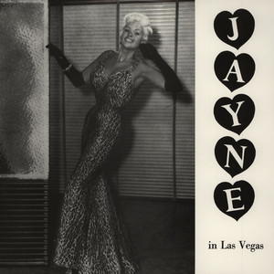 JAYNE MANSFIELD / ジェーン・マンスフィールド / Jayne in Las Vegas (LP)