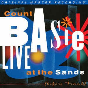COUNT BASIE / カウント・ベイシー / Live At The Sands(2LP/180g)