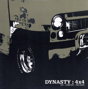 DYNASTY (HIPHOP DUO) / 4 X 4