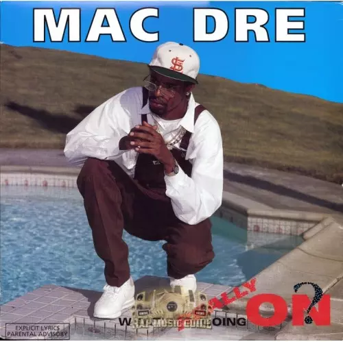MAC DRE商品一覧｜HIPHOP / 日本語RAP｜ディスクユニオン・オンライン