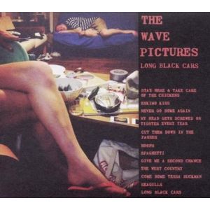 WAVE PICTURES / ウェーヴ・ピクチャーズ / LONG BLACK CARS
