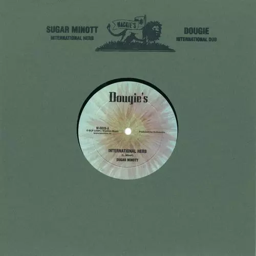 SUGAR MINOTT / シュガー・マイノット / INTERNATIONAL HERB