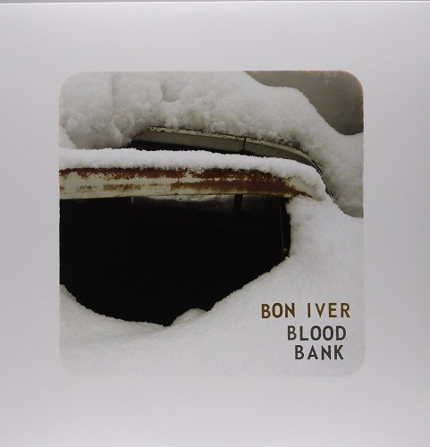 BON IVER / ボン・イヴェール / BLOOD BANK(12") 
