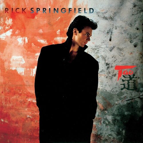 RICK SPRINGFIELD / リック・スプリングフィールド / TAO (CD)