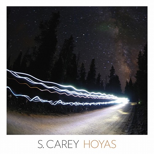 S. CAREY / エス・キャリー / HOYAS (12") 
