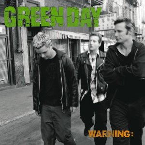 GREEN DAY / グリーン・デイ / WARNING (LP)