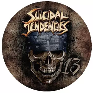 SUICIDAL TENDENCIES / スーサイダル・テンデンシーズ / 13 (LP / PICTURE DISC)