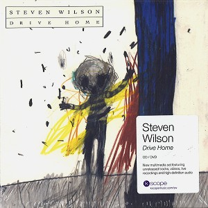 STEVEN WILSON / スティーヴン・ウィルソン / DRIVE HOME: CD/DVD EDITION 