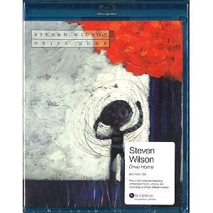 STEVEN WILSON / スティーヴン・ウィルソン / DRIVE HOME: Blu-ray+CD