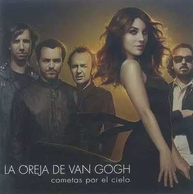 LA OREJA DE VAN GOGH / ラ・オレハ・デ・ヴァン・ゴッホ / COMETAS POR EL CIELO
