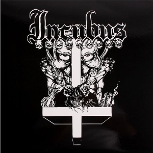INCUBUS (METAL/from US/Georgia) / INCUBUS<LP>
