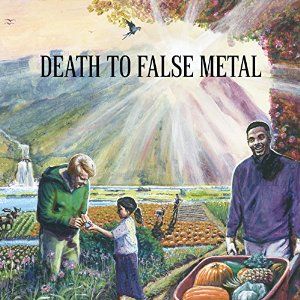 WEEZER / ウィーザー / DEATH TO FALSE METAL (LP)