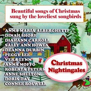 V.A.(CHRISTMAS NIGHTINGALES) / Christmas Nightingales