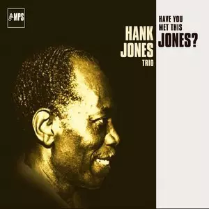 洋楽 Hank Jones Have You Met us Have You Met This Jones?/HANK JONES/ハンク・ジョーンズ｜JAZZ