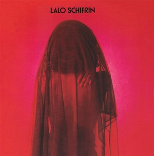 LALO SCHIFRIN / ラロ・シフリン / Black Widow 