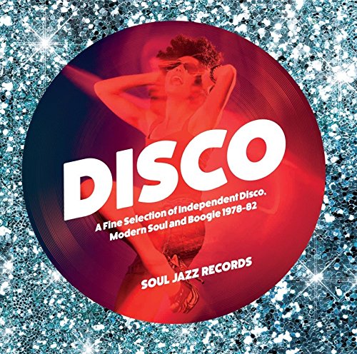 V.A. (SOUL JAZZ RECORDS PRESENTS) / オムニバス / DISCO: A FINE SELECTION OF INDEPENDENT DISCO, MODERN SOUL AND BOOGIE 1978-82 (2CD)