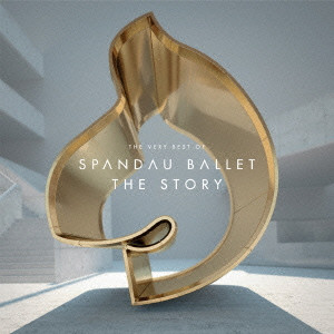 SPANDAU BALLET / スパンダー・バレエ / SPANDAU BALLET "THE STORY" THE VERY BEST OF / ストーリー~ザ・ヴェリー・ベスト・オブ・スパンダー・バレエ (2CD+DVD)