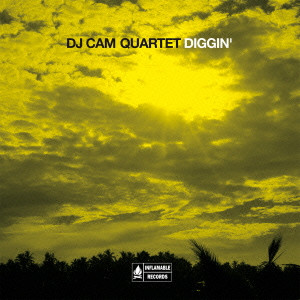 DIGGIN'/DJ CAM QUARTET/DJカム・カルテット｜CLUB/DANCE｜ディスク 