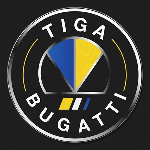 TIGA / ティガ / BUGATTI