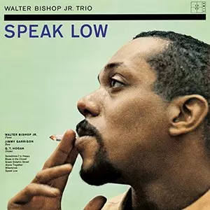 SPEAK LOW / スピーク・ロウ/WALTER BISHOP JR/ウォルター・ビショップ