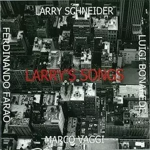 Larry Schneider So Easy 見本盤 LARRY SCHNEIDER / ラリー・シュナイダー商品一覧｜JAZZ
