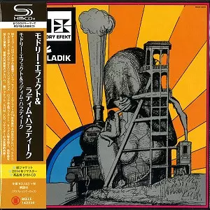MODRY EFEKT / モドリー・エフェクト / モドリー・エフェクト&ラディム・ハラディーク- リマスター/SHM-CD