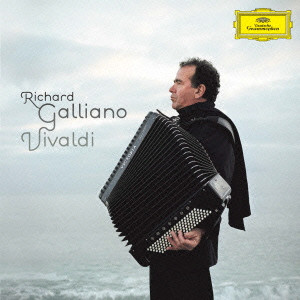 RICHARD GALLIANO / リシャール・ガリアーノ / ヴィヴァルディ:協奏曲「四季」