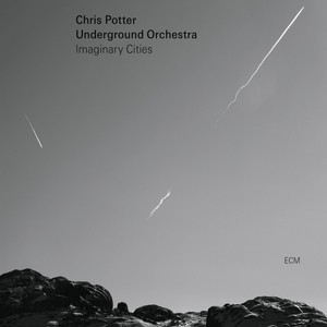 CHRIS POTTER / クリス・ポッター / Imaginary Cities 