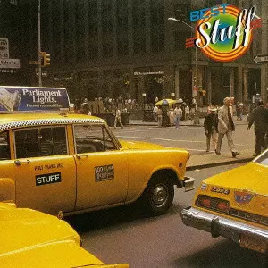 STUFF / スタッフ / BEST STUFF / ベスト・スタッフ