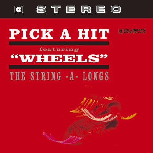 STRING A LONGS / ストリング・ア・ロングス / ピック・ア・ヒット