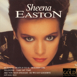 SHEENA EASTON / シーナ・イーストン / THE GOLD COLLECTION / ゴールド・コレクション
