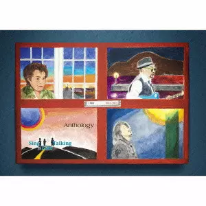 ♧未開封 SING LIKE TALKING / Anthology ANTHOLOGY / Anthology/SING LIKE TALKING/シング・ライク・トーキング