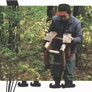 ZHENYA STRIGALEV / ジェニア・ストリガレフ / Robbin Goodie