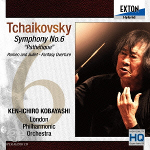 KEN-ICHIRO KOBAYASHI / 小林研一郎 / チャイコフスキー:交響曲第6番「悲愴」、他