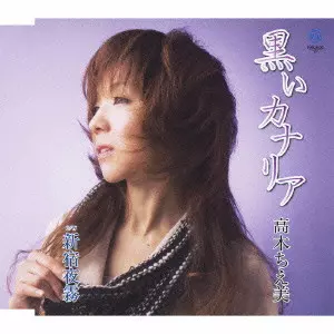 高木ちえ美 / 黒いカナリア/新宿夜霧