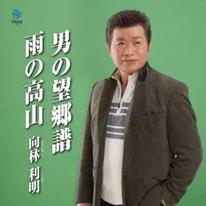 向林利明 / 男の望郷譜/雨の高山