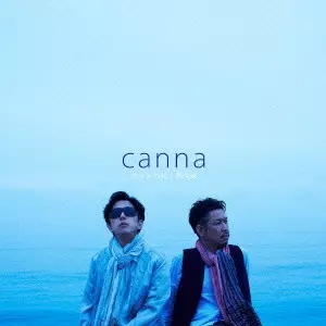 canna / カンナの花/熱気球