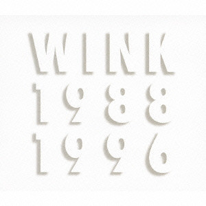 WINK / ウインク / WINK MEMORIES 1988-1996 with ORIGINAL KARAOKE