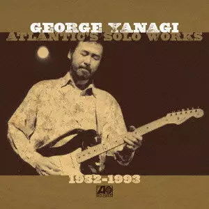 柳ジョージATLANTIC'S SOLO WORKS1982-1993 ATLANTIC'S SOLO WORKS 1982-1993/GEORGE YANAGI/柳ジョージ｜日本の