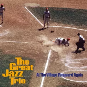 GREAT JAZZ TRIO / グレイト・ジャズ・トリオ / AT THE VILLAGE VANGUARD AGAIN / アット・ザ・ヴィレッジ・ヴァンガード・アゲイン