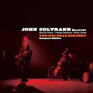 The 1962 Graz Concert - Complete Edition/JOHN COLTRANE/ジョン