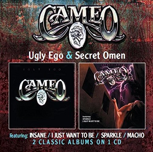 CAMEO / キャメオ / UGLY EGO / SECRET OMEN (2IN1)