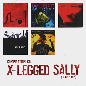 X-LEGGED SALLY / エックス・レッグド・サリー商品一覧｜LATIN/BRAZIL/WORLD MUSIC｜ディスクユニオン ・オンラインショップ｜diskunion.net