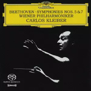 CARLOS KLEIBER / カルロス・クライバー商品一覧/SACD/中古在庫